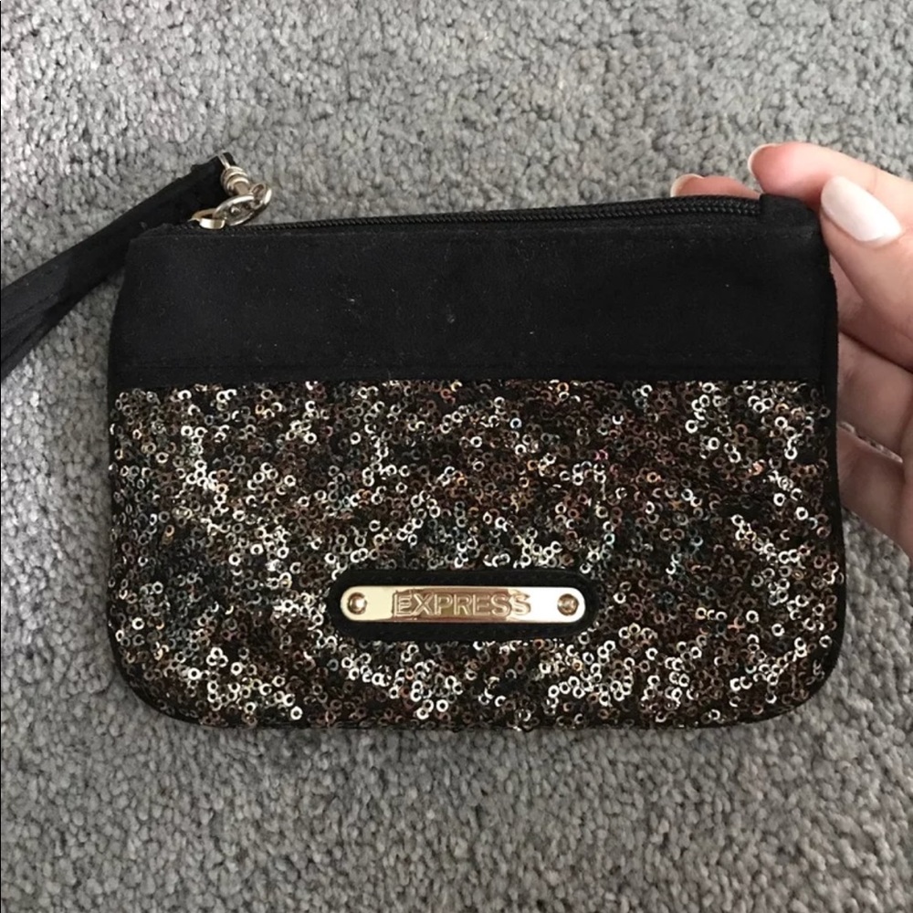 Express wallet